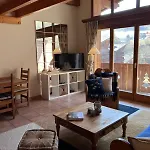 Cosy Escape Val dʼIlliez