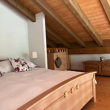 Cosy Escape Val dʼIlliez