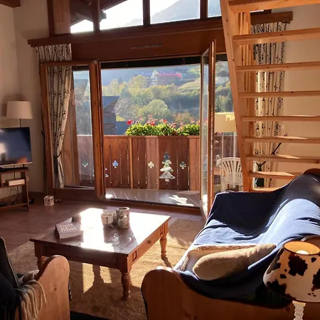 Cosy Escape Appartement *