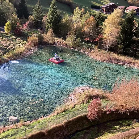 Cosy Escape Val dʼIlliez