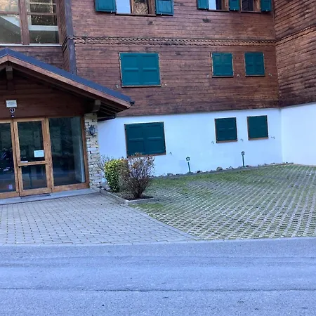 Cosy Escape Val dʼIlliez