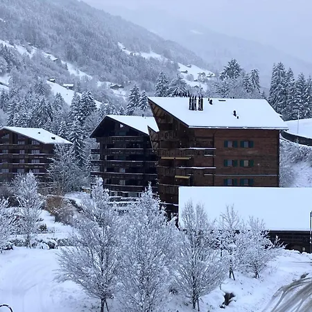 Cosy Escape * Val dʼIlliez