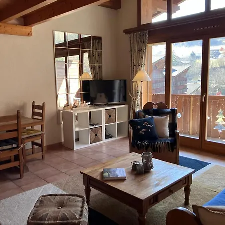 Cosy Escape Val dʼIlliez