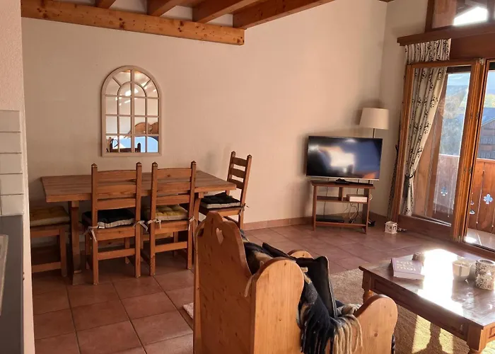 Appartement Cosy Escape