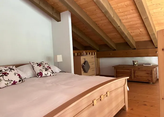 Cosy Escape Val d'Illiez