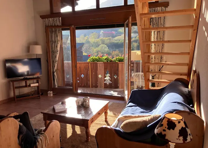 Cosy Escape Apartment *