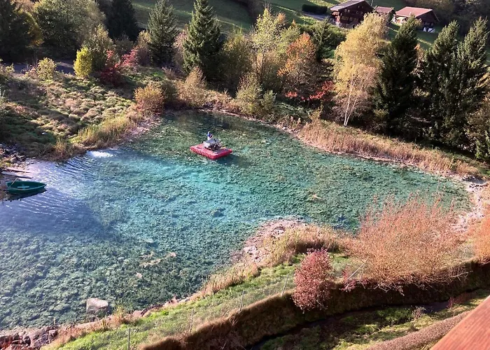 Cosy Escape Val dʼIlliez