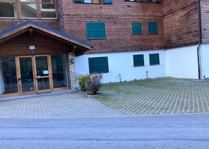 Cosy Escape Val d'Illiez