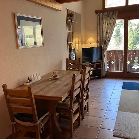 Cosy Escape * Val d'Illiez