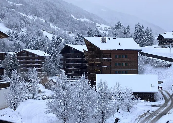 Cosy Escape * Val d'Illiez