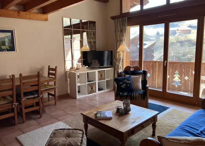 Cosy Escape Val d'Illiez