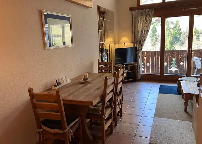 Cosy Escape * Val d'Illiez