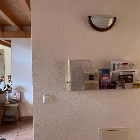 Διαμέρισμα Cosy Escape Val dʼIlliez
